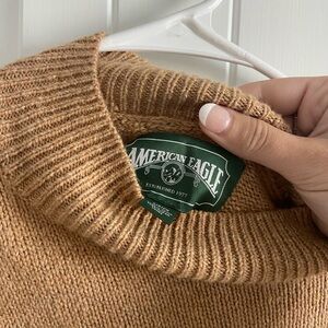 brand new never worn AE sweater
